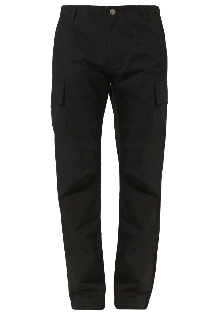 Urban classics herren cargohose camouflage in schwarz Clearance